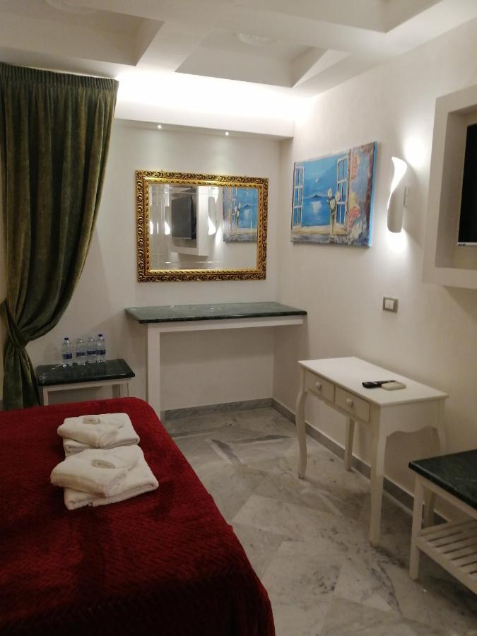 Federico 70 Giada Economy Hotel Palermo Exterior foto