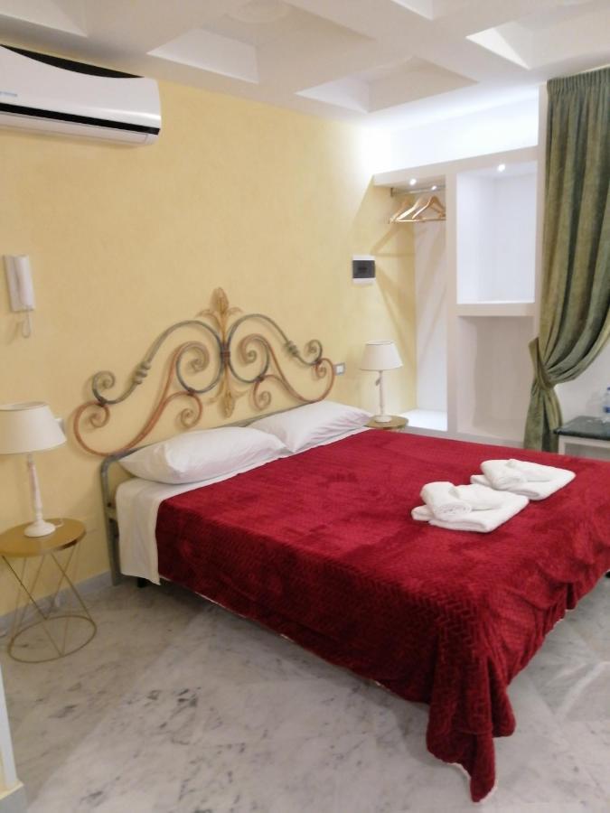 Federico 70 Giada Economy Hotel Palermo Exterior foto